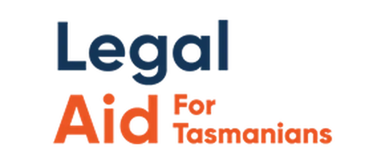 Legal Aid for Tasmanians logo