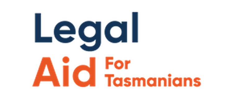 Legal Aid for Tasmanians logo