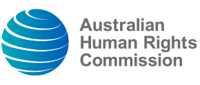 Australian Human Rights Commission logo