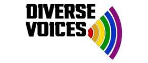 Diverse Voices logo