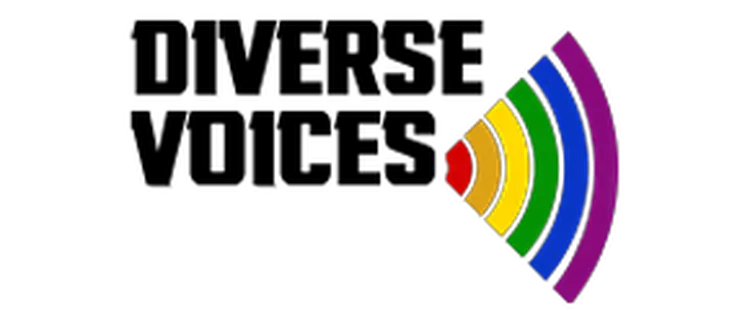 Diverse Voices logo
