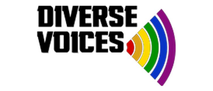 Diverse Voices logo