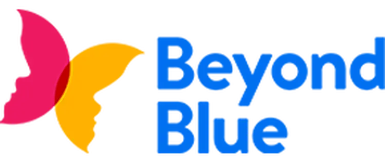 Beyond Blue logo
