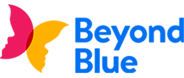 Beyond Blue logo