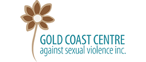 Gold Coast Centre Against Sexual Violence logo