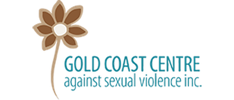 Gold Coast Centre Against Sexual Violence logo