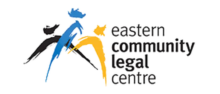 Eastern Community Legal Centre logo