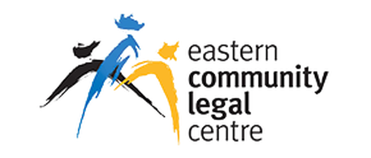 Eastern Community Legal Centre logo