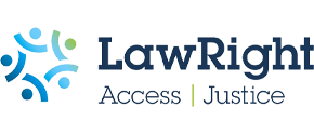 LawRight logo