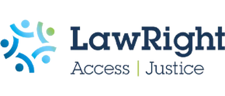 LawRight logo