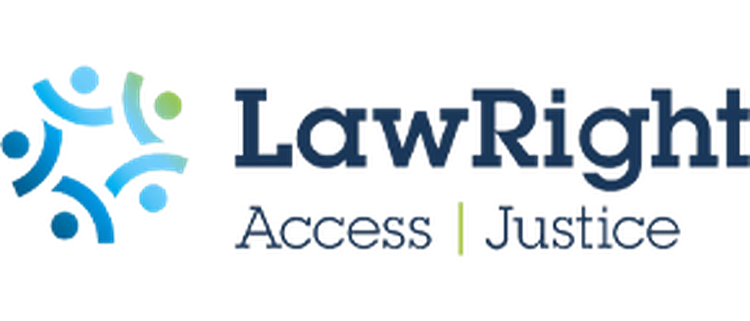 LawRight logo