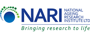 National Ageing Research Institute logo