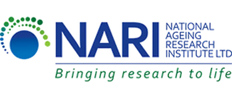 National Ageing Research Institute logo