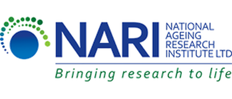 National Ageing Research Institute logo
