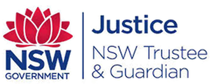 Public Guardian NSW logo