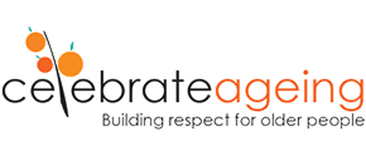 Celebrate Ageing logo