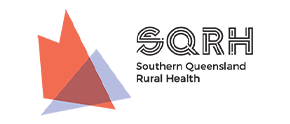 Southern Queensland Rural Health logo