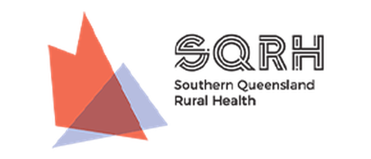 Southern Queensland Rural Health logo