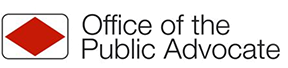 Office of the Public Advocate VIC logo