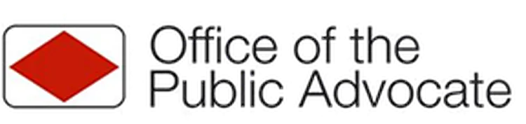 Office of the Public Advocate VIC logo