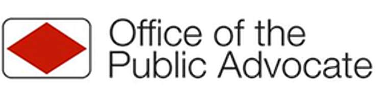 Office of the Public Advocate VIC logo