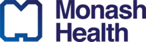 Monash Health logo