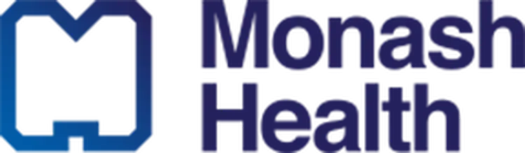Monash Health logo