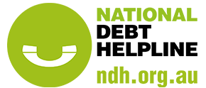 National Debt Helpline logo