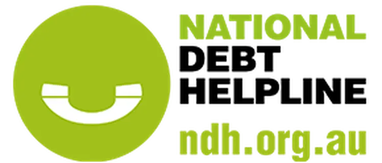 National Debt Helpline logo