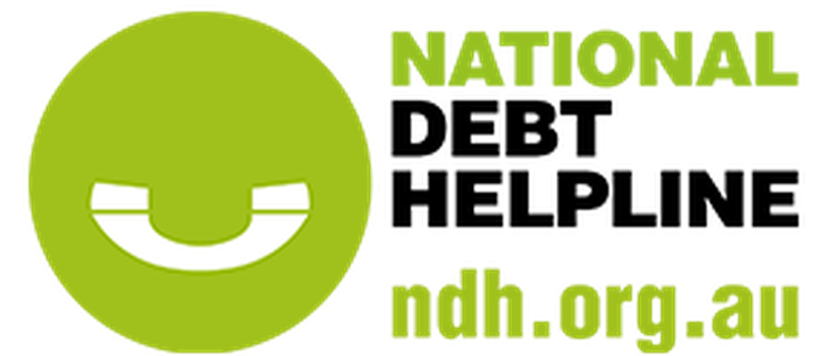 National Debt Helpline logo