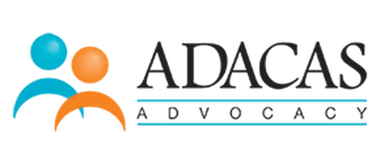 Disability, Aged and Carer Advocacy Service logo