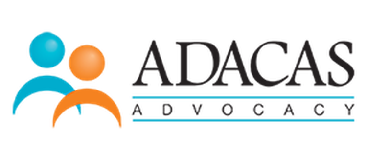 Disability, Aged and Carer Advocacy Service logo