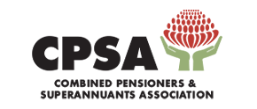 Combined Pensions & Superannuants Association logo