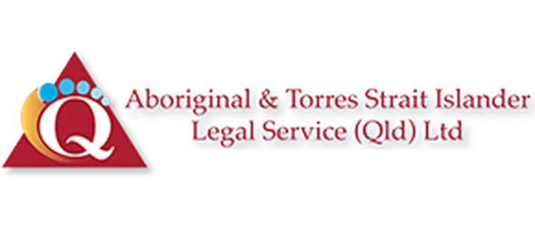 Aboriginal and Torres Strait Islander Legal Service (Qld) Inc. logo
