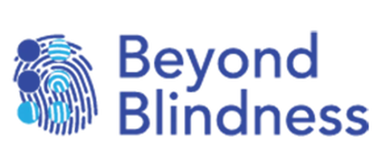 Beyond Blindness logo