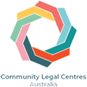 Community Legal Centres Australia logo