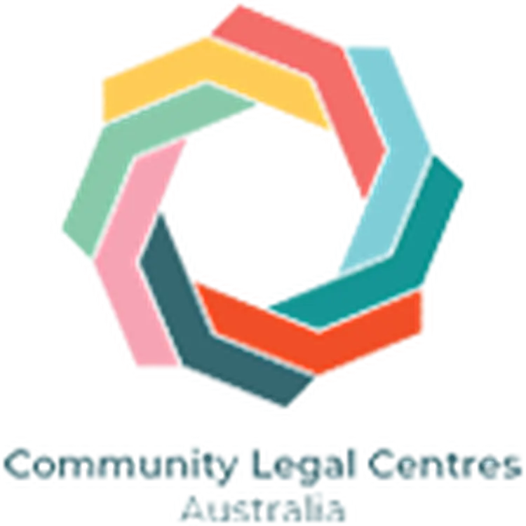 Community Legal Centres Australia logo