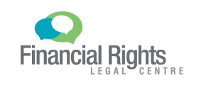 Financial Rights Legal Centre logo