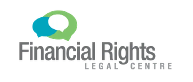 Financial Rights Legal Centre logo