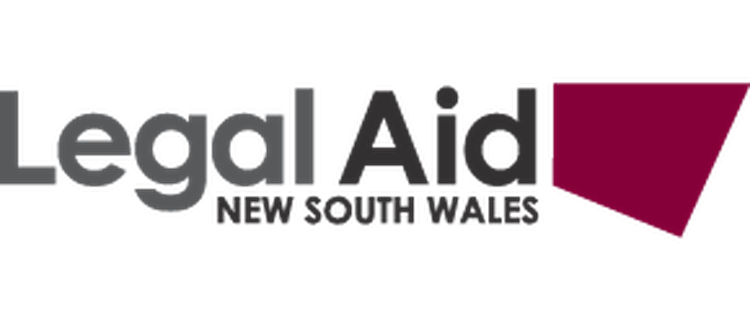 Legal Aid NSW logo