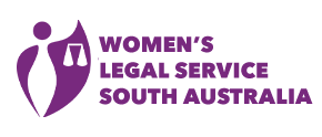 Women's Legal Service SA logo