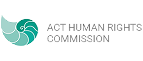 ACT Human Rights Commission logo