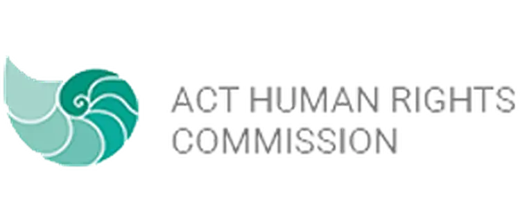 ACT Human Rights Commission logo