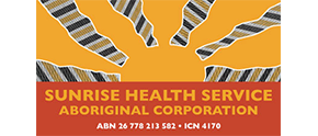 Sunrise Health Service Aboriginal Corporation logo