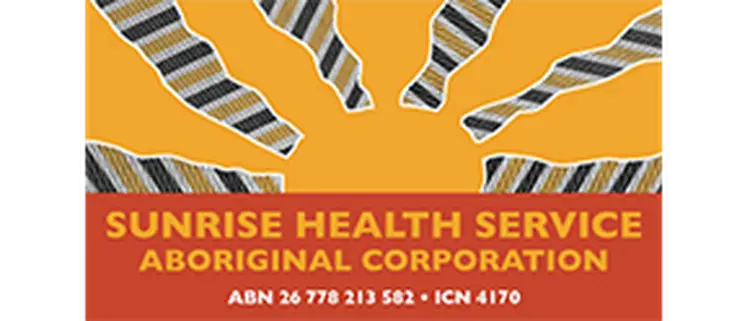 Sunrise Health Service Aboriginal Corporation logo