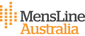MensLine Australia logo