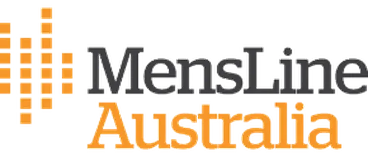 MensLine Australia logo