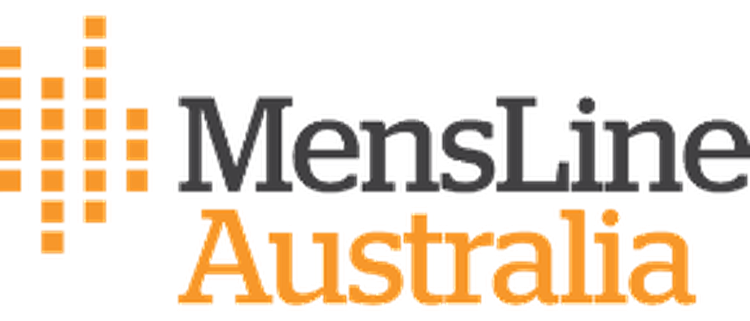 MensLine Australia logo