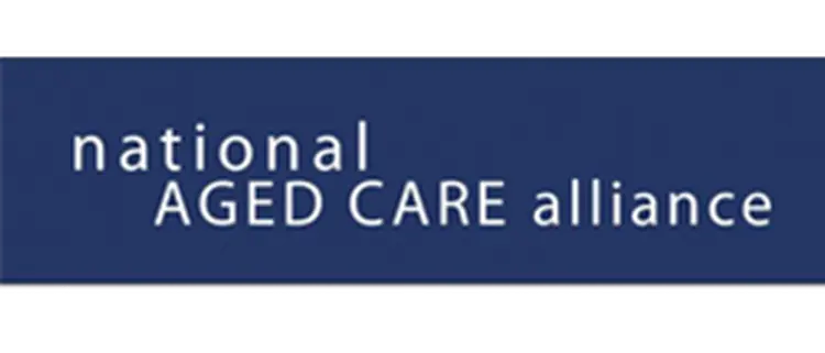 National Aged Care Alliance logo