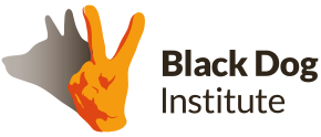 Black Dog Institute logo